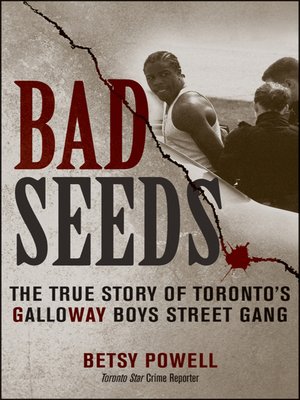 cover image of Bad Seeds
